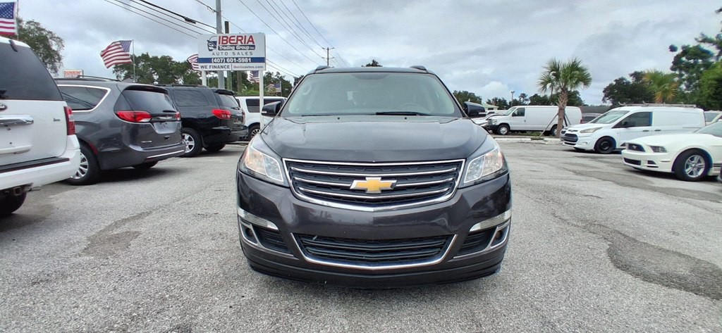 2017 Chevrolet Traverse Image 45