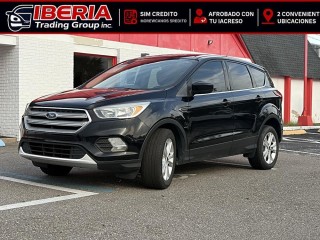 Image for 2019 Ford Escape SE ID: 6166668