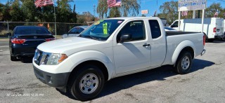 Image for 2015 Nissan Frontier King Cab S ID: 6194314
