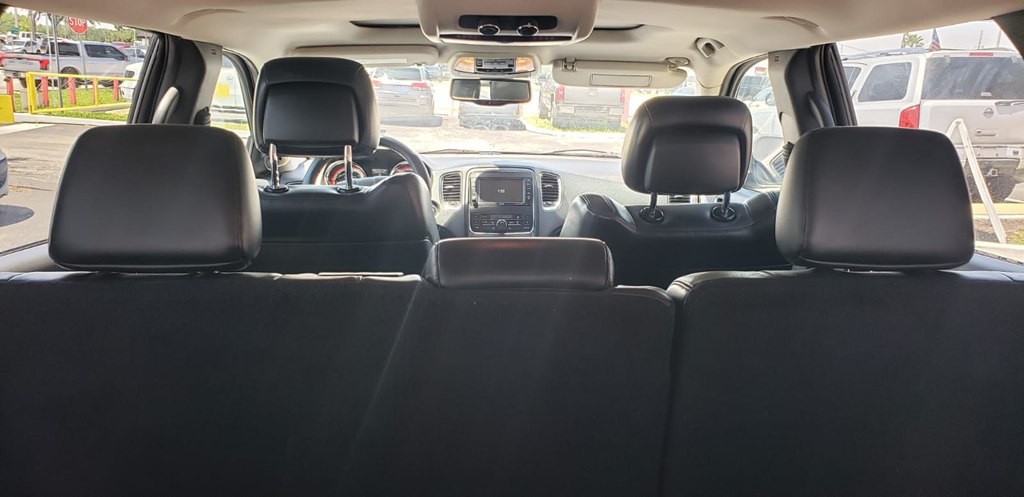 2012 Dodge Durango Image 33