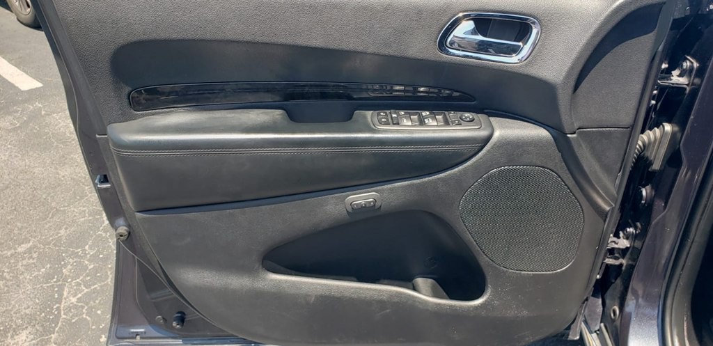 2012 Dodge Durango Image 35