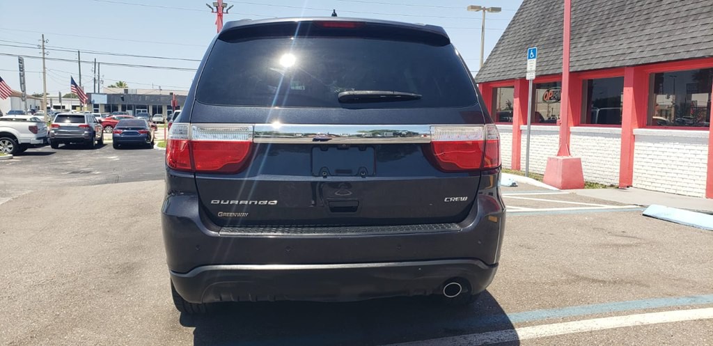 2012 Dodge Durango Image 44
