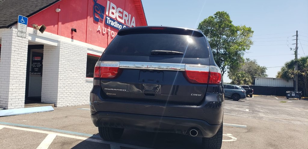 2012 Dodge Durango Image 47