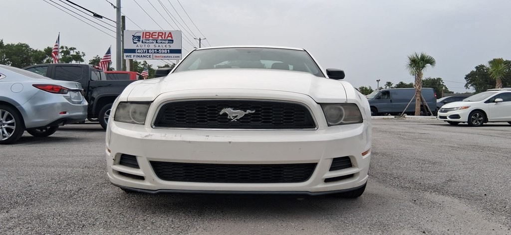 2013 Ford Mustang Image 33