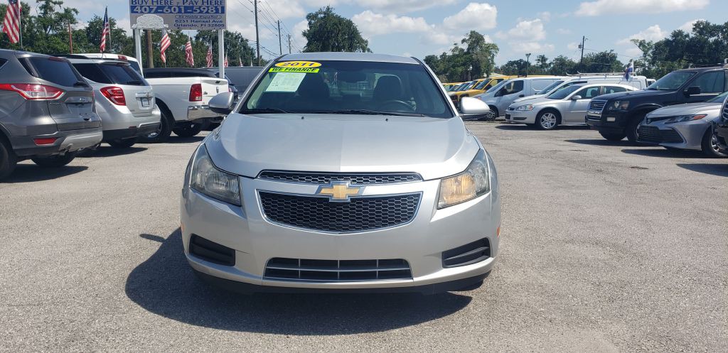 2011 Chevrolet Cruze Image 22