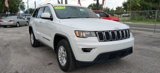 Image for 2020 Jeep Grand Cherokee Laredo ID: 6485550