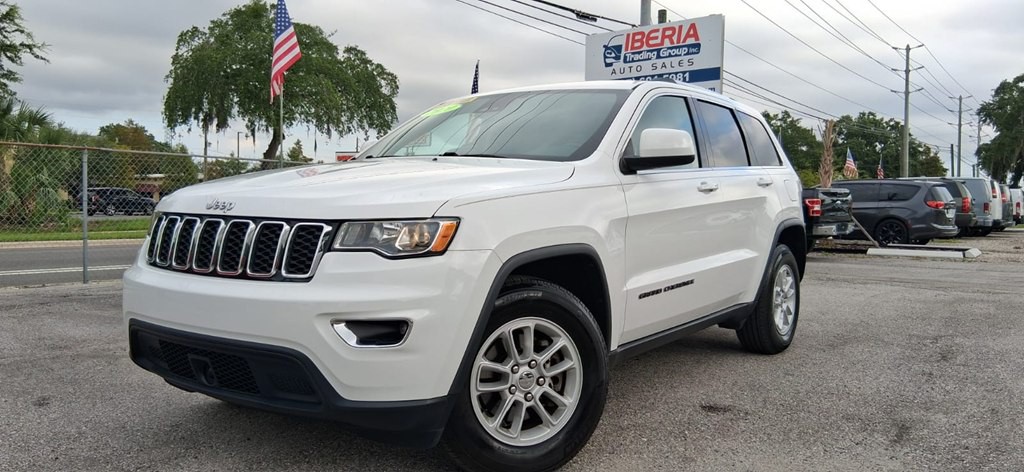 2020 Jeep Grand Cherokee Image 2