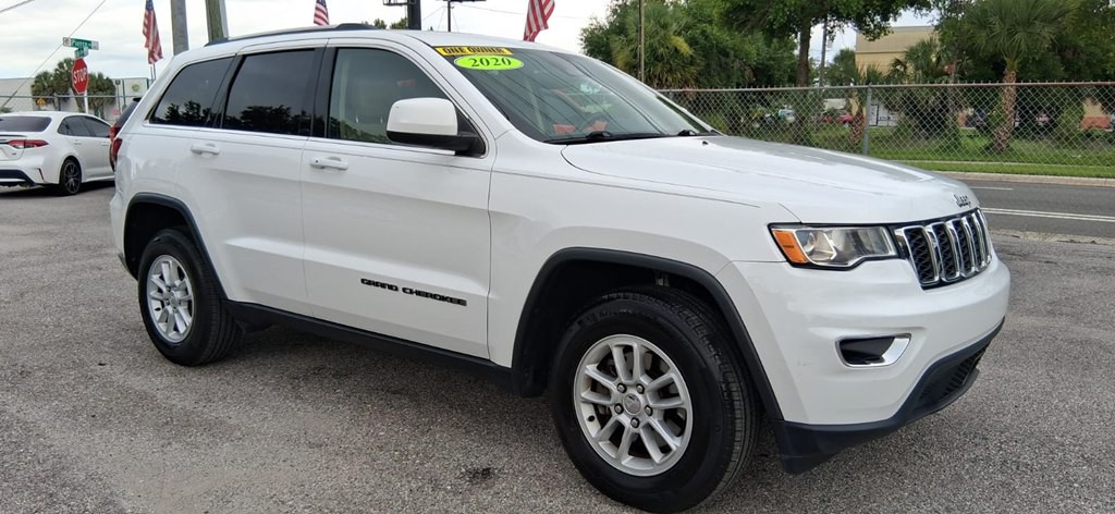 2020 Jeep Grand Cherokee Image 4