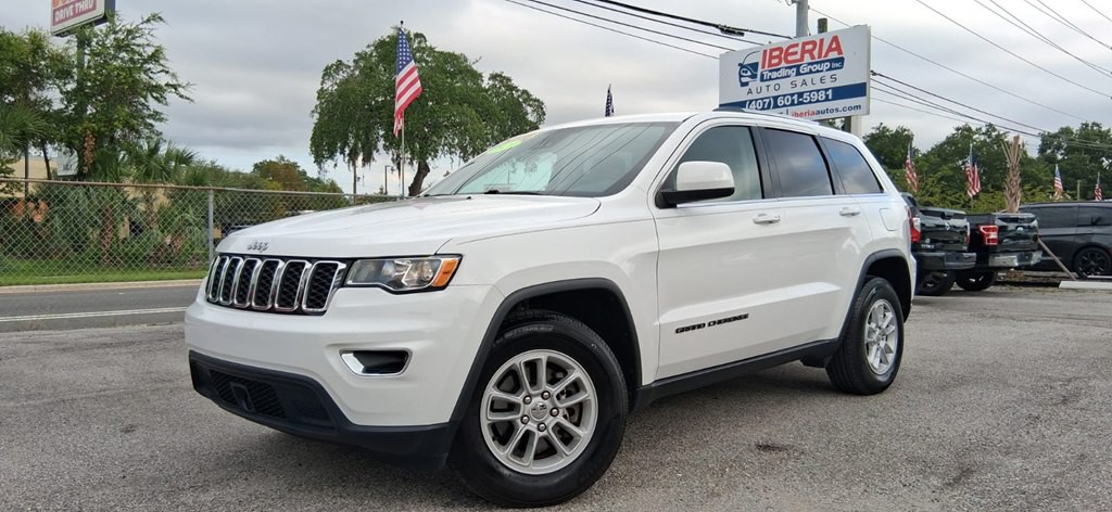 2020 Jeep Grand Cherokee Image 5