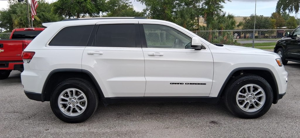 2020 Jeep Grand Cherokee Image 6