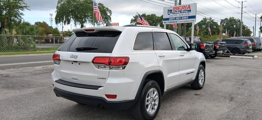 2020 Jeep Grand Cherokee Image 7