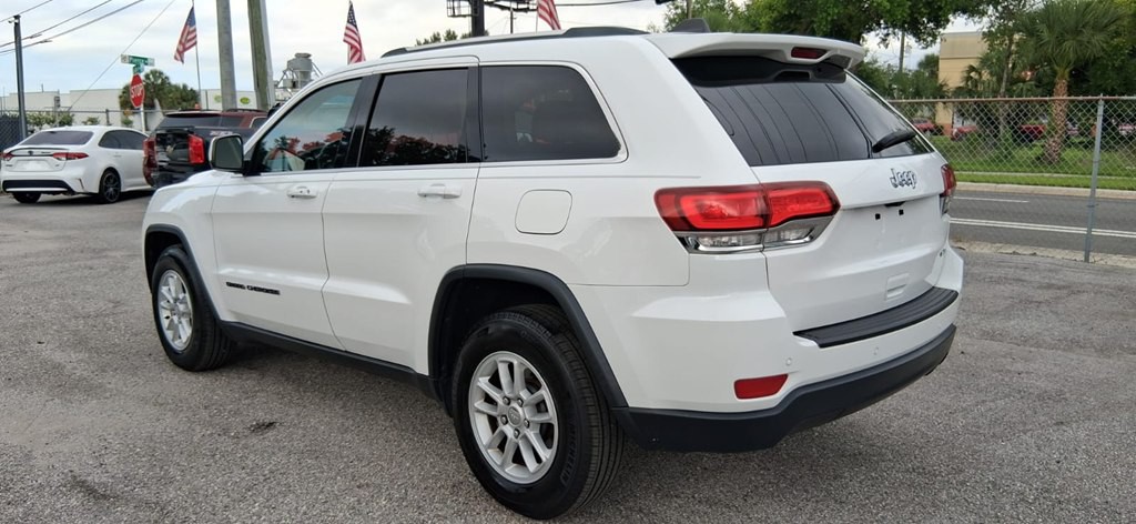 2020 Jeep Grand Cherokee Image 9