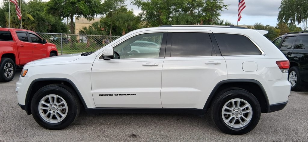 2020 Jeep Grand Cherokee Image 10