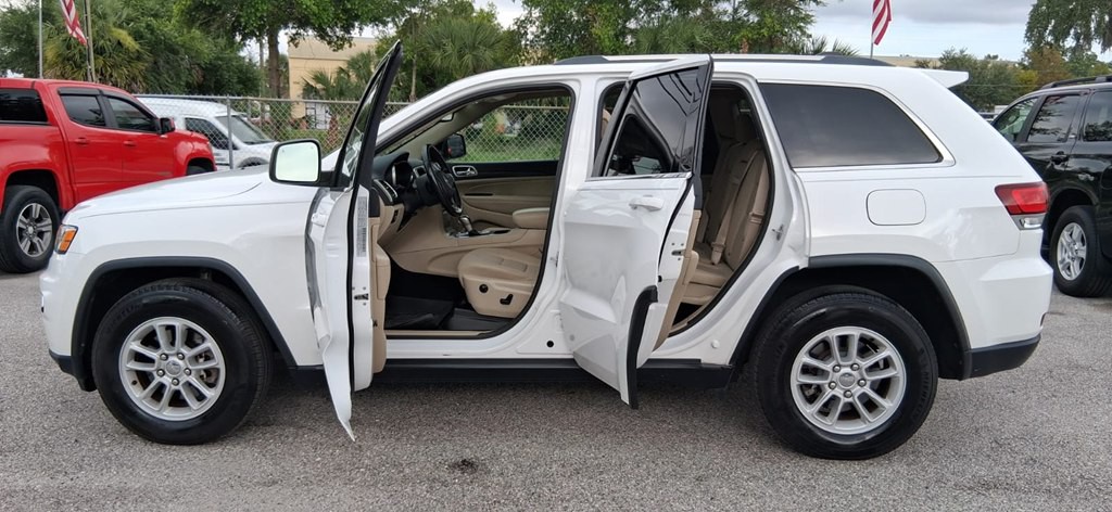 2020 Jeep Grand Cherokee Image 11