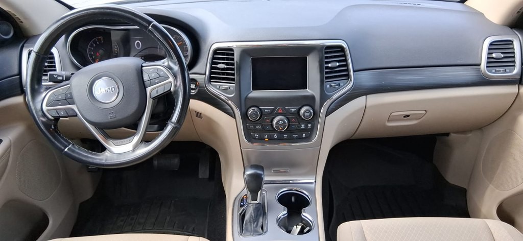 2020 Jeep Grand Cherokee Image 12