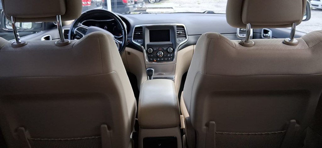 2020 Jeep Grand Cherokee Image 14