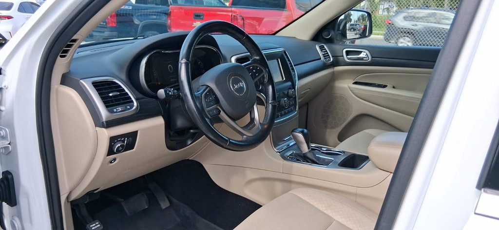 2020 Jeep Grand Cherokee Image 15