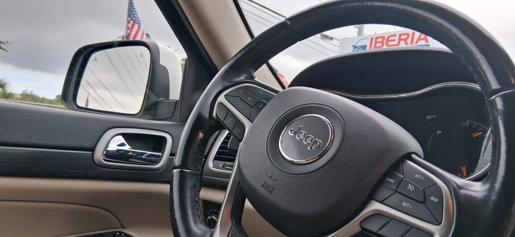 2020 Jeep Grand Cherokee Image 18