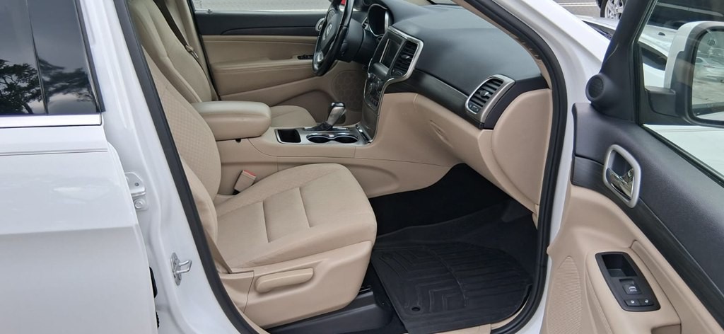 2020 Jeep Grand Cherokee Image 27