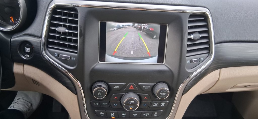 2020 Jeep Grand Cherokee Image 30