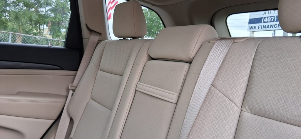 2020 Jeep Grand Cherokee Image 38