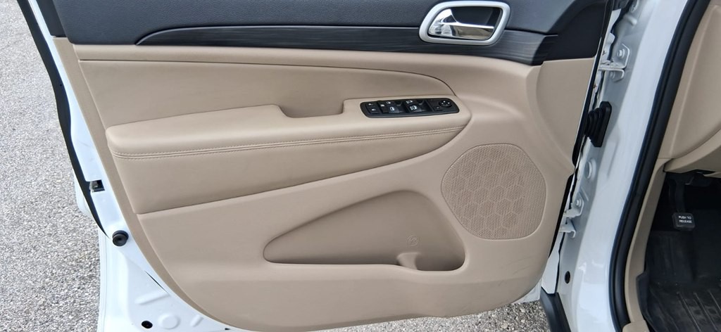 2020 Jeep Grand Cherokee Image 44