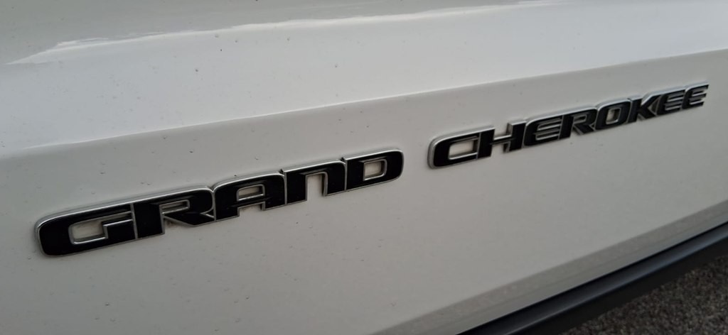 2020 Jeep Grand Cherokee Image 60