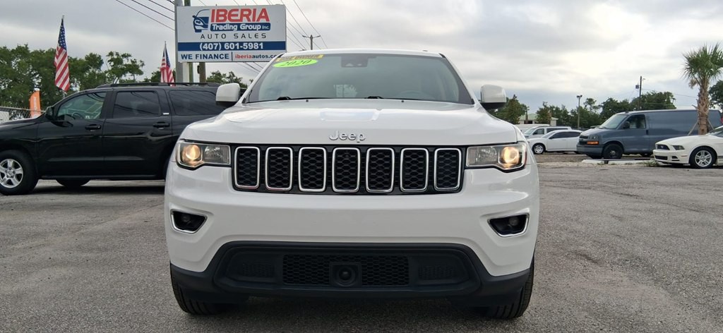 2020 Jeep Grand Cherokee Image 65
