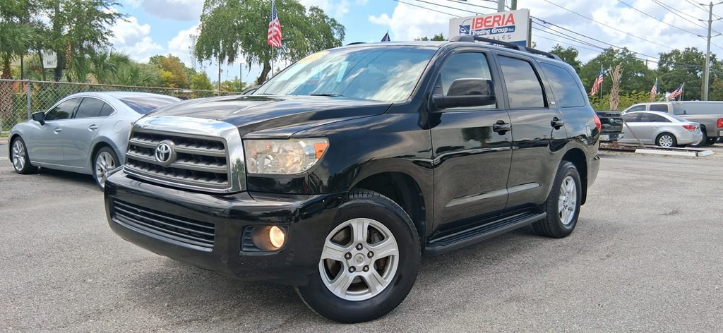 2015 Toyota Sequoia Image 3