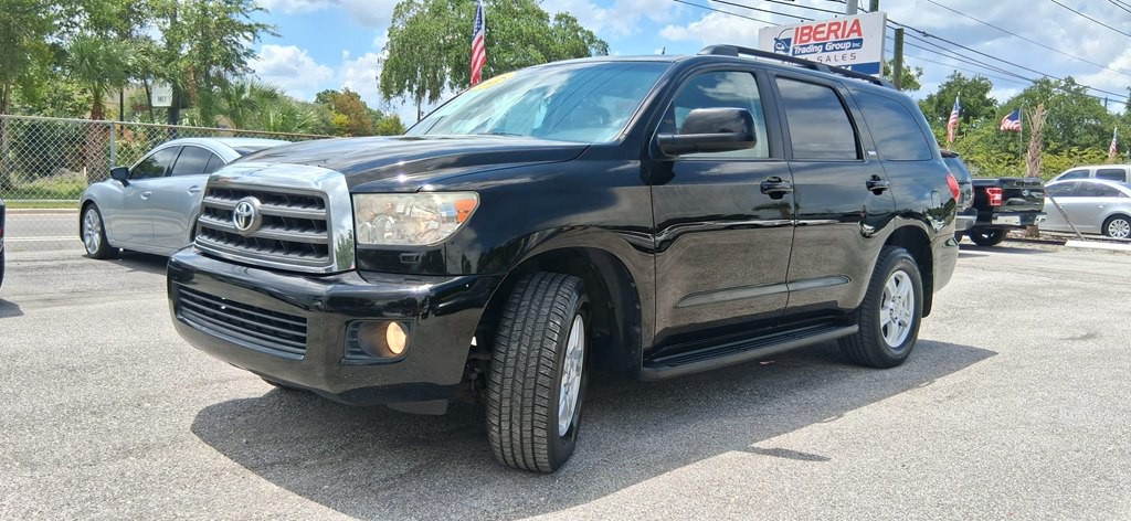 2015 Toyota Sequoia Image 4