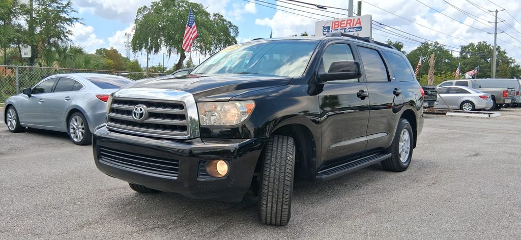 2015 Toyota Sequoia Image 5