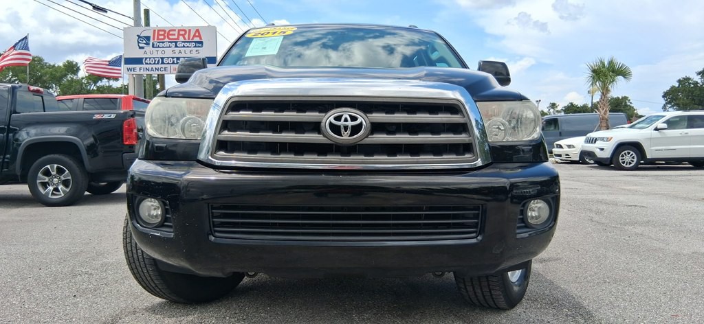 2015 Toyota Sequoia Image 50