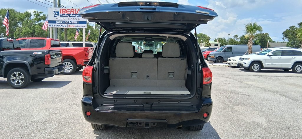 2015 Toyota Sequoia Image 47