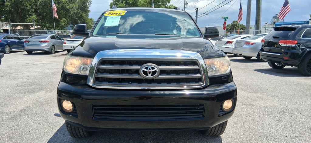 2015 Toyota Sequoia Image 49