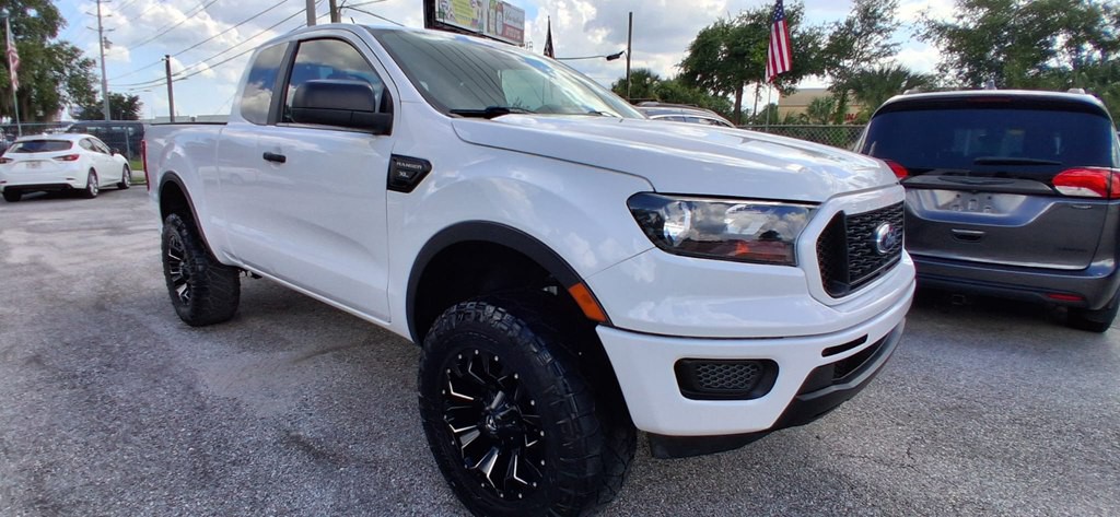 2019 Ford Ranger Image 2