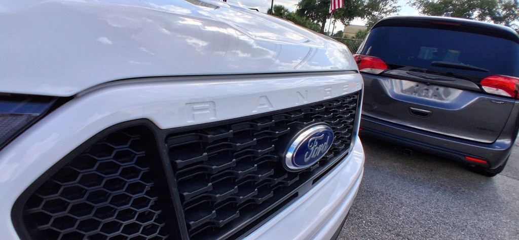 2019 Ford Ranger Image 3