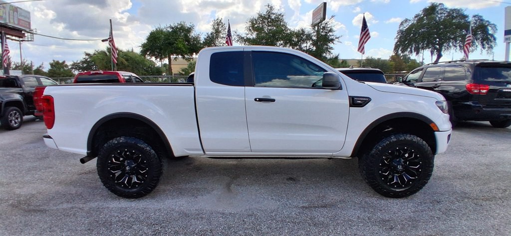 2019 Ford Ranger Image 4