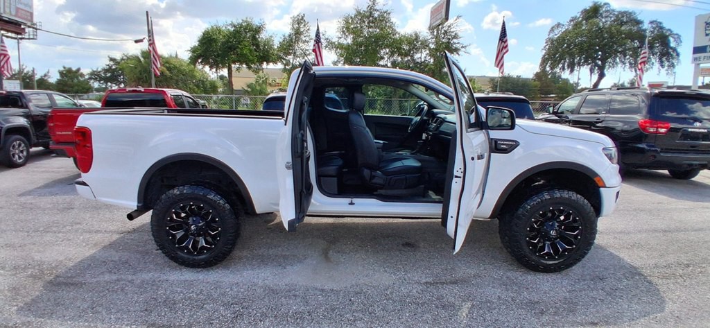2019 Ford Ranger Image 5