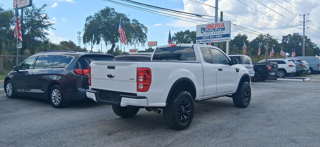 2019 Ford Ranger Image 6