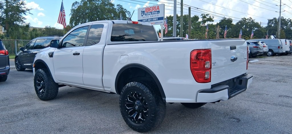 2019 Ford Ranger Image 7