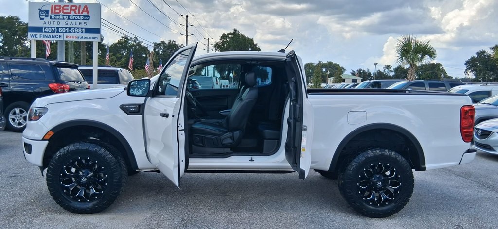 2019 Ford Ranger Image 8