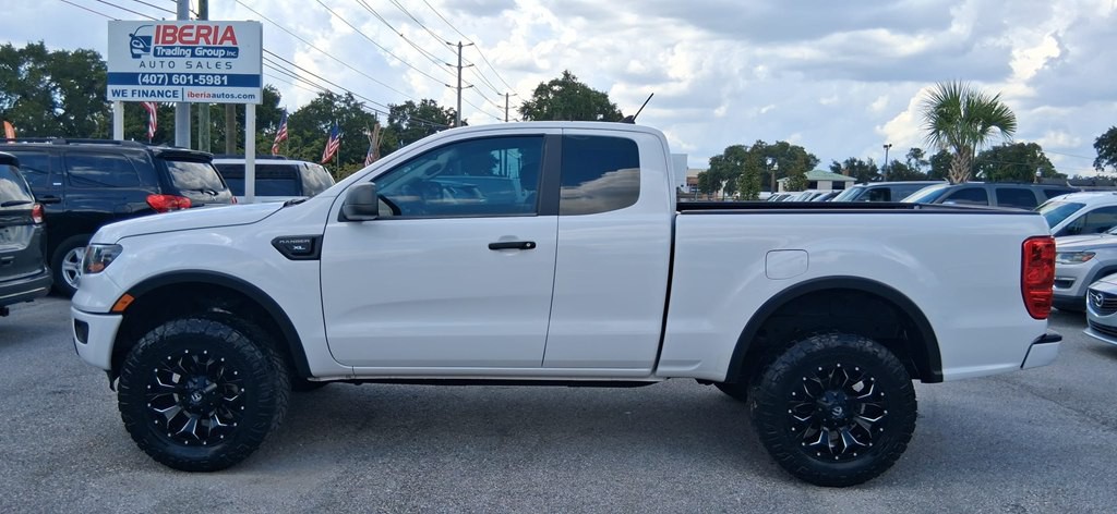 2019 Ford Ranger Image 9