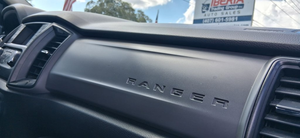 2019 Ford Ranger Image 27