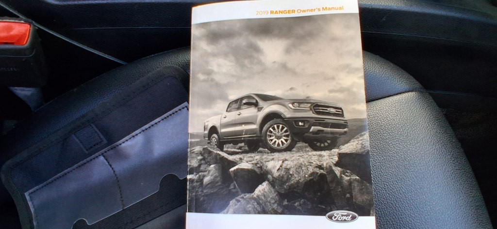 2019 Ford Ranger Image 28