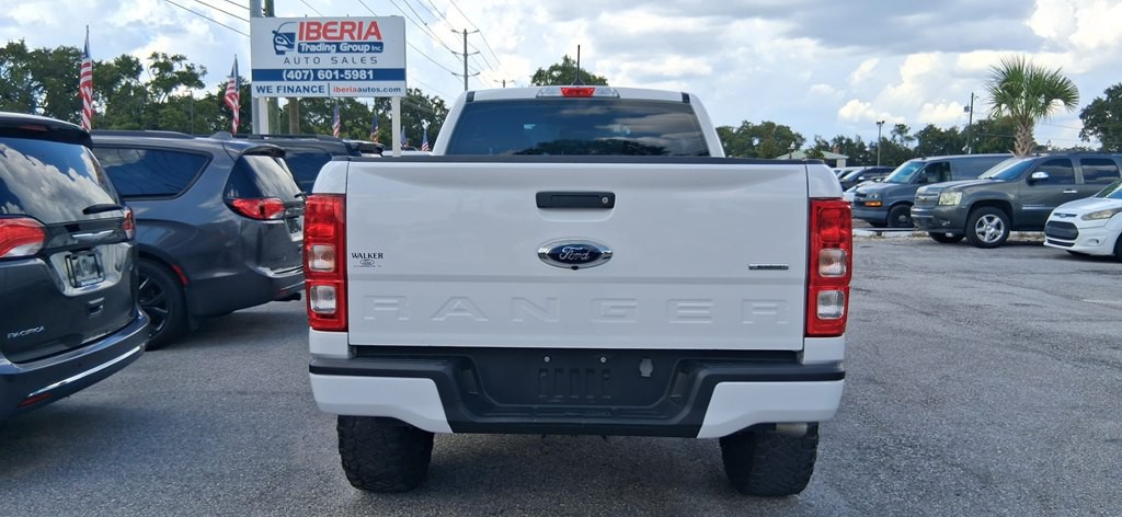 2019 Ford Ranger Image 44