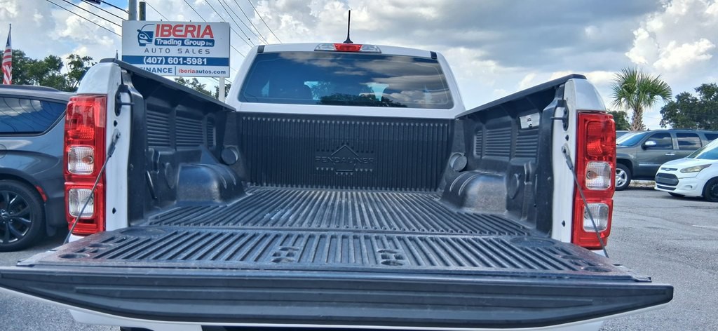 2019 Ford Ranger Image 47