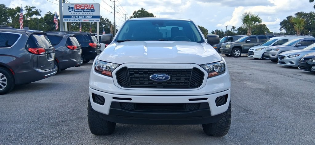2019 Ford Ranger Image 52