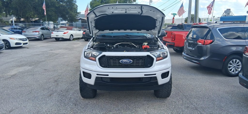 2019 Ford Ranger Image 55