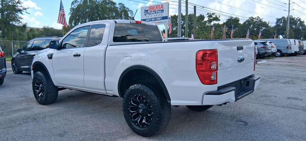 2019 Ford Ranger Image 65