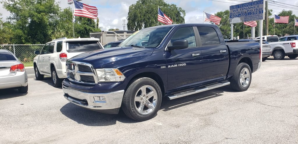 2012 Dodge Ram 1500 Image 1
